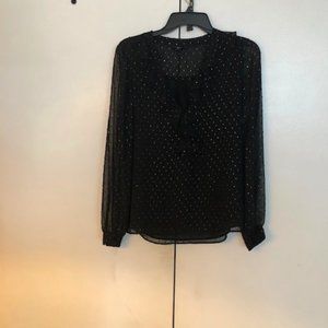 PAIGE LONG SLEEVE BLOUSE